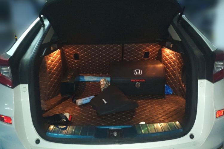 Used Honda Avancier 2019 240TURBO Two-Wheel Drive Comfort Version