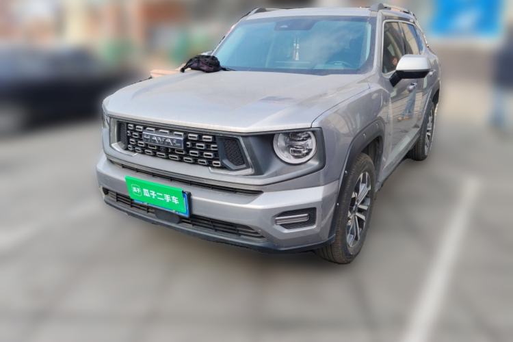 Used Haval H Dog 2023 1.5T Two-Wheel Drive Chao Ye Version Plus