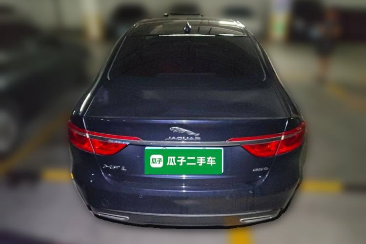 Used Jaguar XFL 2018 XFL 2.0T 250 PS Luxury Edition
