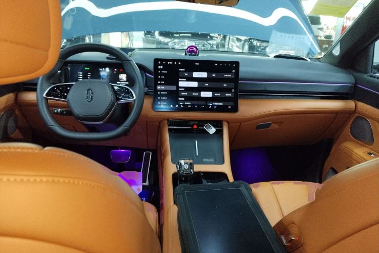 Used Hima AITO M7 2024 1.5T Intelligent Drive 4WD Ultra Version 5 Seats
