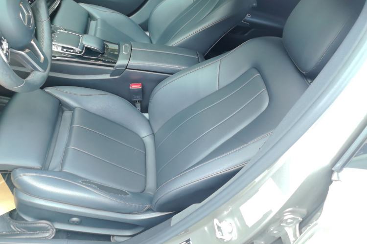 Used Mercedes-Benz A-Class 2020 A 200 L Left Front Seat