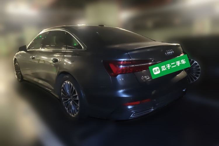 Used Audi A6L New Energy 2020 55 TFSI e quattro
