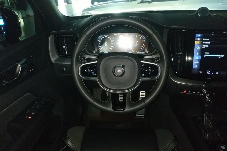 Used Volvo XC60 2021 T5 4x4 Smart & Advanced Sport Edition