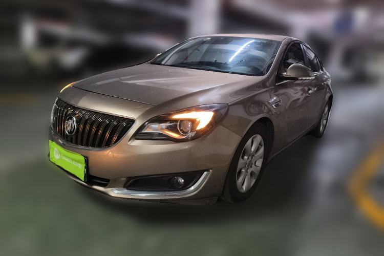 Used Buick Regal 2015 1.6T Elite Tech Model