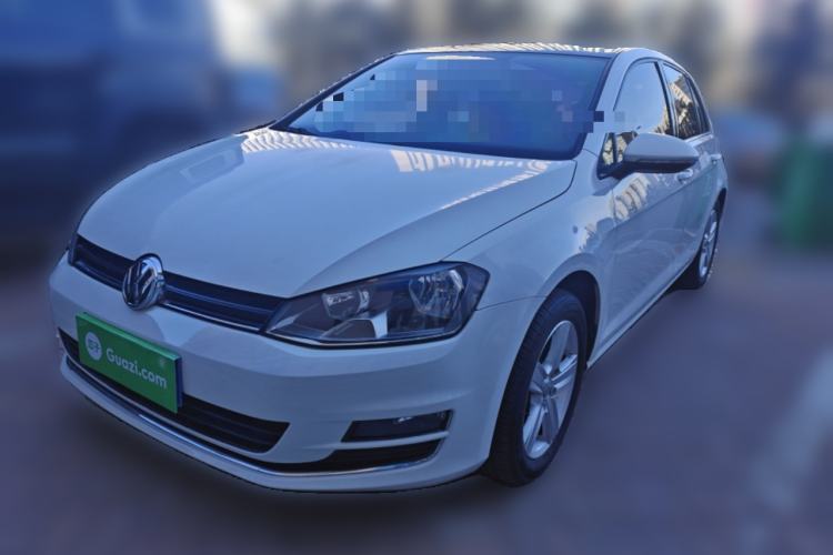 Used Volkswagen Golf 2014 1.6L Automatic Comfort Model
