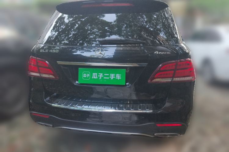 Used Mercedes-Benz GLE 2016 GLE 450 AMG 4MATIC
