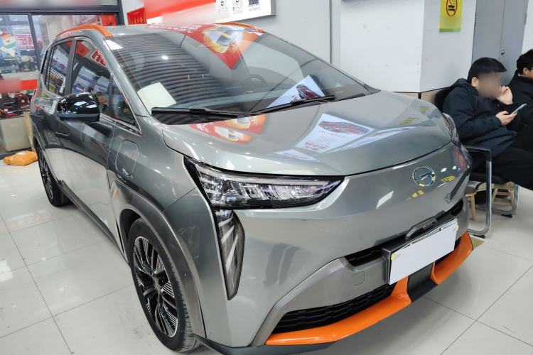 Used AION Y 2021 70 Tech Vitality Edition