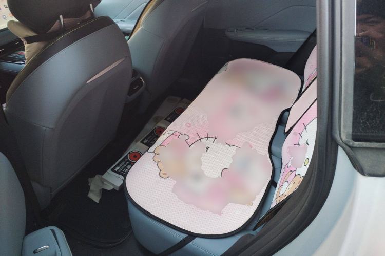 Used Deepal S05 2024 200Max Range-Extended Long-Range Version
