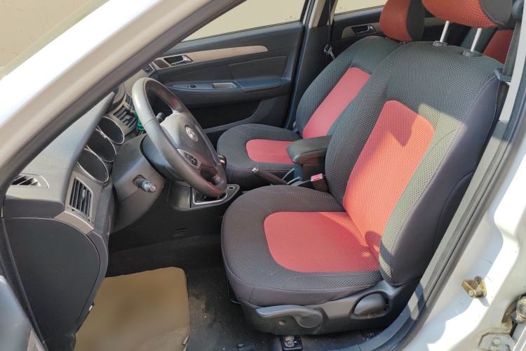 Used Dongfeng Aeolus H30 2012 CROSS 1.6L Manual Luxury Model