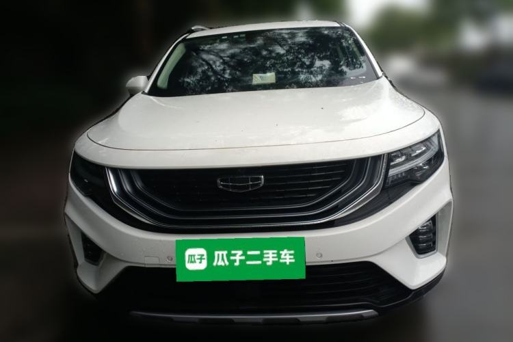 Used Geely Auto Haoyue 2020 1.8TD DCT Flagship 7-Seater
