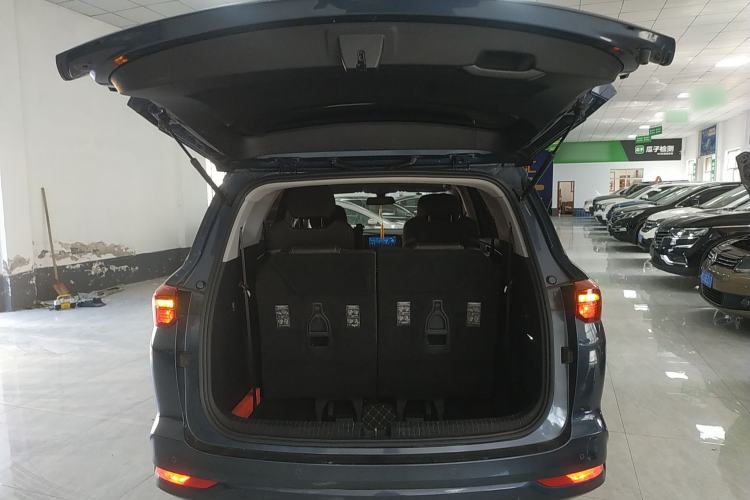 Used Wuling Victory 2020 1.5T Manual Elite Edition
