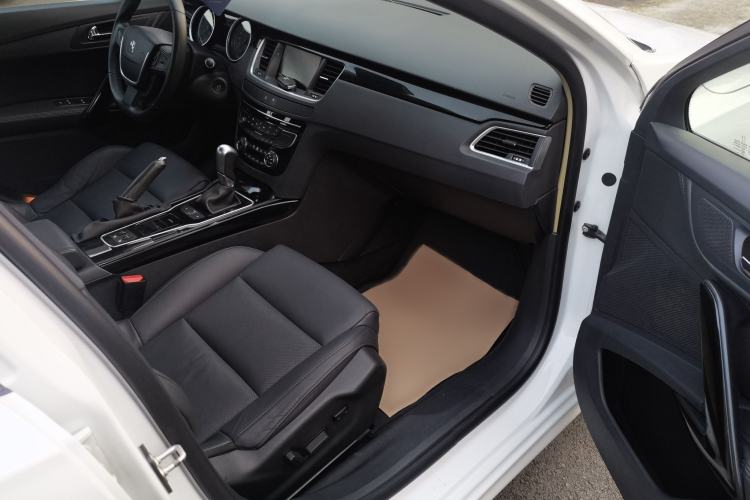 Used Peugeot 508 2012 2.0L Automatic Smart Enjoyment Version
