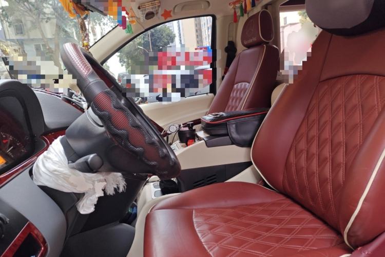 Used Mercedes-Benz Vito 