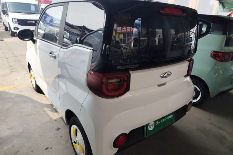 Used Chery QQ Ice Cream 2023 170km Milkshake – Lithium Iron Phosphate