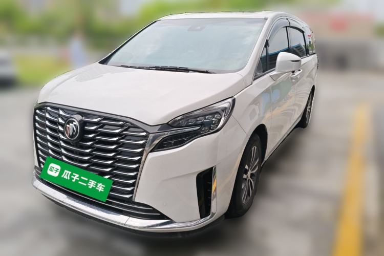 Used Buick GL8 2022 ES Landtrek 653T Luxury Edition