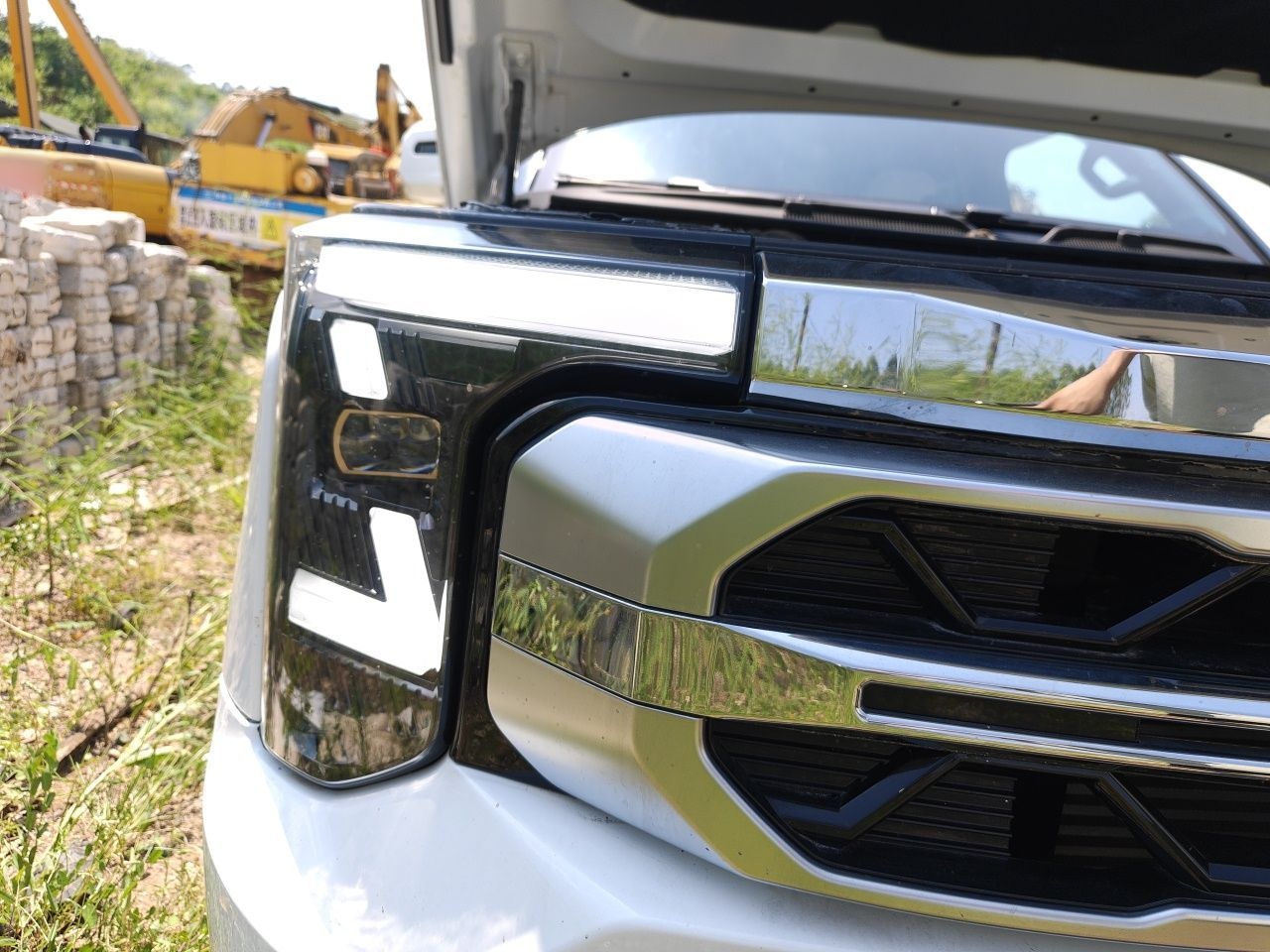 Dongfeng Zhengzhou Nissan Z9 2025 GT 2.3T Automatic Diesel 4x4 First Edition – Enjoyment Version — снимка 7