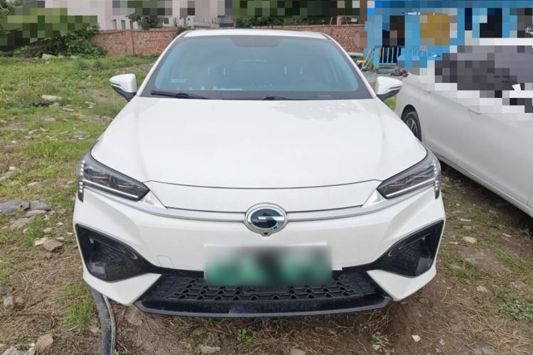 Used AION S 2023 Meizu 580 Lithium Iron Phosphate