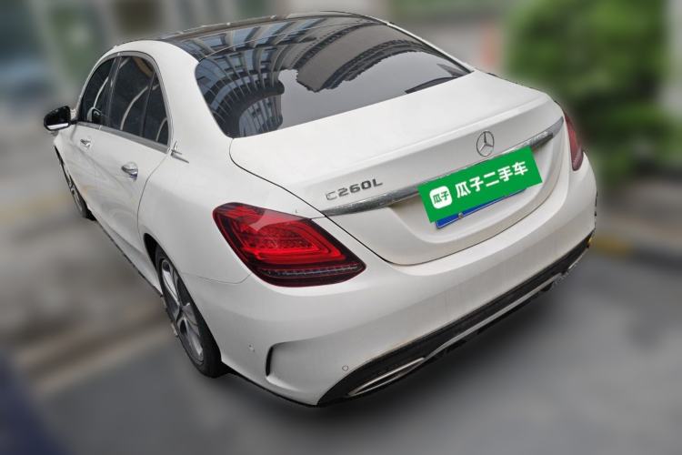 Used Mercedes-Benz C-Class 2020 C 260 L Sport Edition