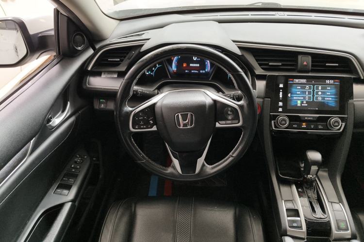 Used Honda Civic 2016 220TURBO CVT Prestige Edition