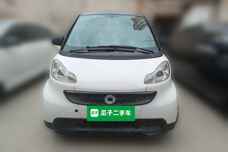 Used smart fortwo 2012 1.0 MHD Hardtop Standard Edition
