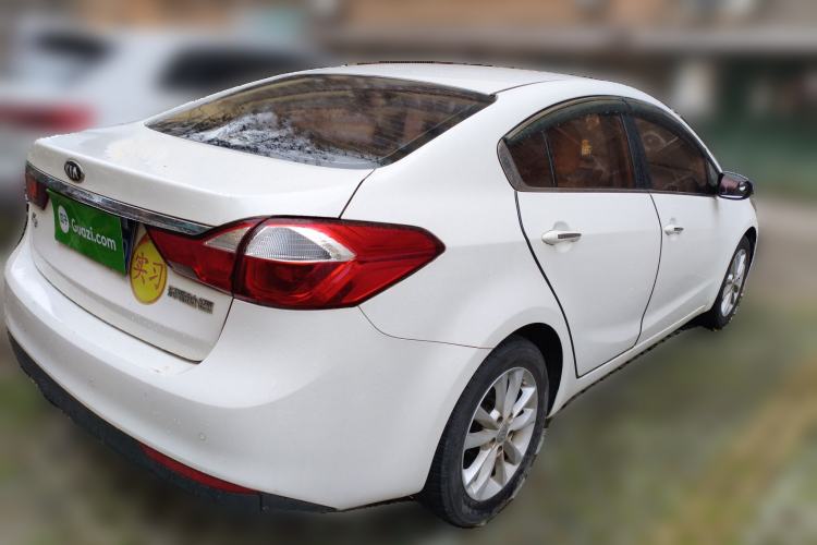 Used Kia K3 2016 1.6L Manual GLS