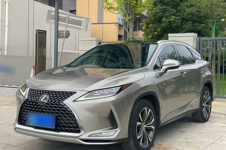 Used Lexus RX 2020 300 4x4 Elegant Edition China VI Guazi used car, China used car export, Used car for sale, Used  cars, Cheapest cars for sale
