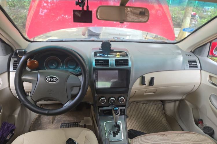 Used BYD L3 BYD automatic driving assistance system model