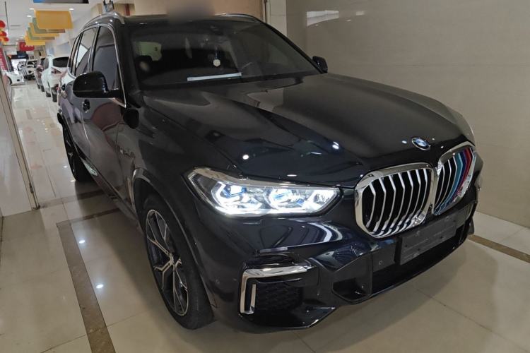 Used BMW X5 2022 Restyled xDrive 40Li M Sport Package