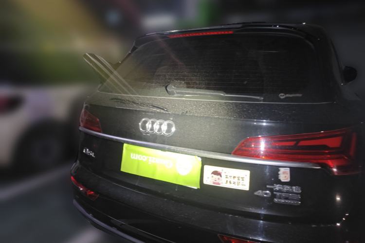 Used Audi Q5L 2022 40T Luxury Dynamic Model Rear