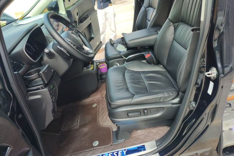 Used Honda Odyssey 2022 2.0L eHEV Sharp Supreme Edition