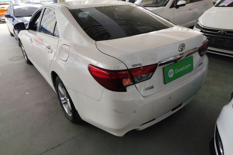 Used Toyota Reiz 2013 2.5S Elite Edition
