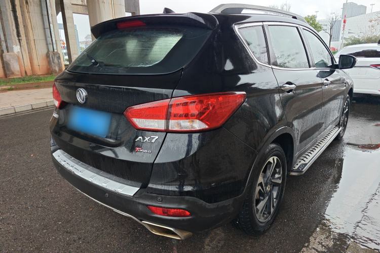 Used Dongfeng Aeolus AX7 2016 1.4T Manual Zhuyue Model