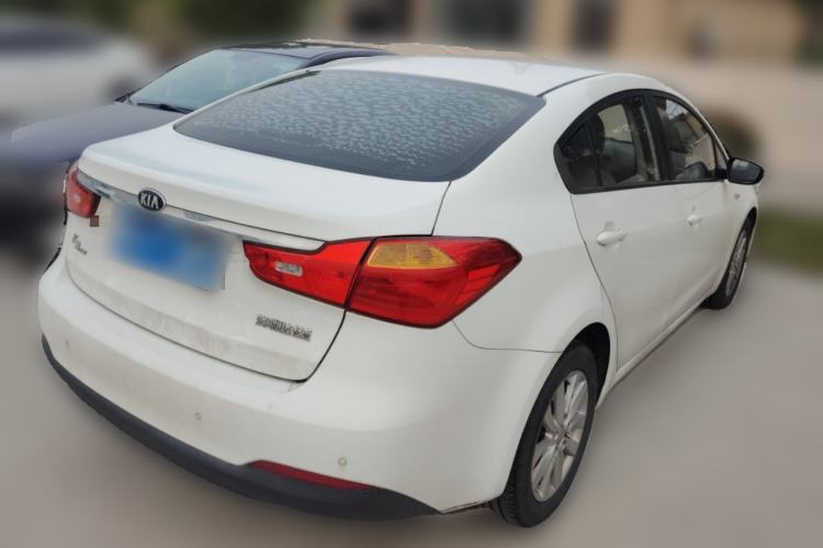 Used Kia K3 2013 1.6L Automatic GL