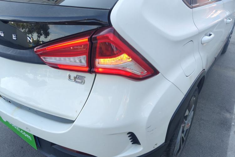 Used Luxgen U5 SUV 2017 1.6L CVT Flagship Edition
