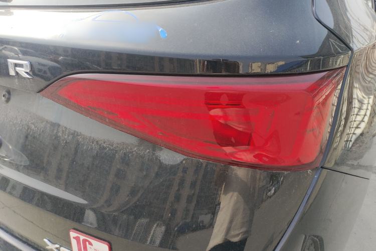 Used JETOUR X90 2020 1.6T DCT Shadow Edition 6-Seater Right Rear Taillight