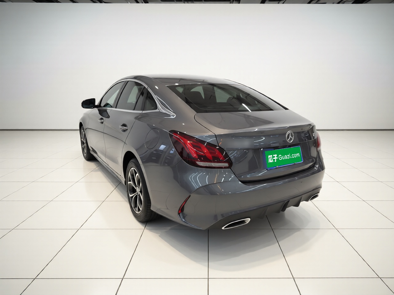 MG 5 2023 180 DVVT CVT Luxury Edition — снимка 4