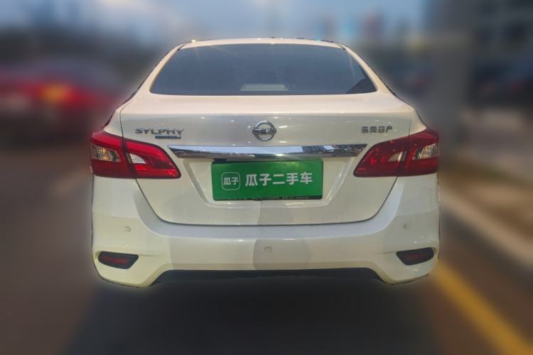 Used Nissan Sylphy 2019 Classic 1.6XL CVT Luxury Edition