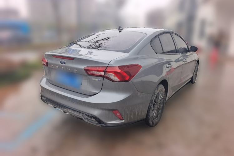 Used Ford Focus 2022 Sedan EcoBoost 180 Automatic Performance Edition
