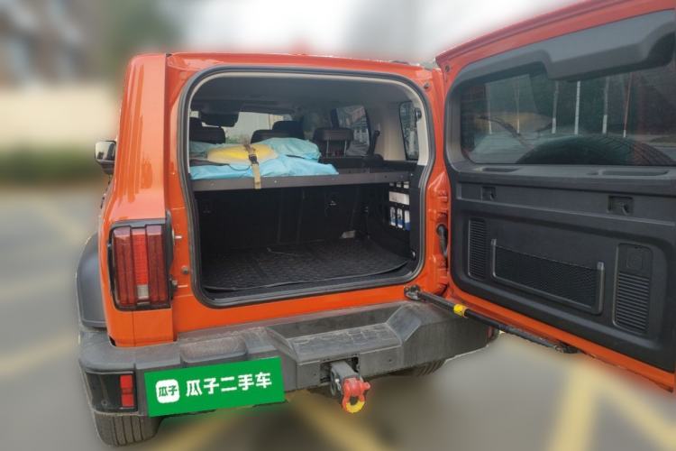 Used Tank 300 2024 2.0T Conqueror
