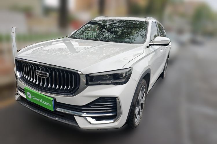 Used Geely Auto Monjaro L 2024 2.0TD DCT EVO Two-Wheel Drive Long-Range Version