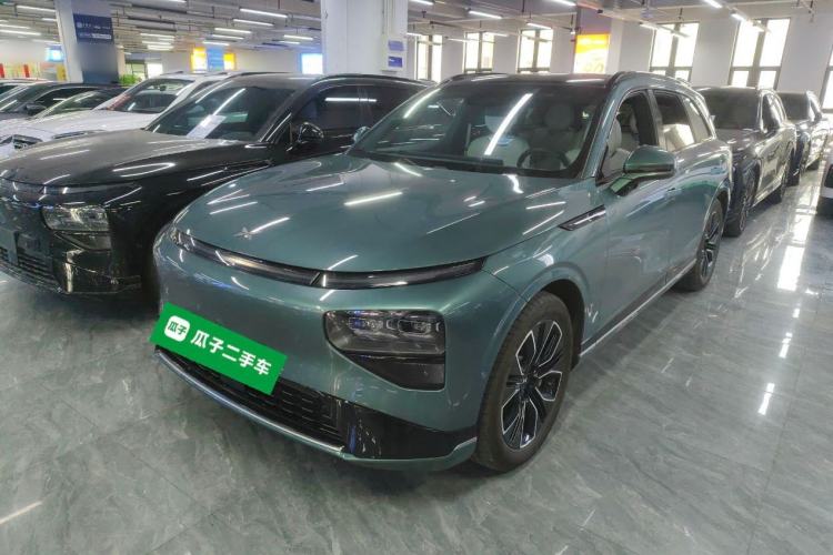 Used XPeng G9 2025 625 Long-Range Max