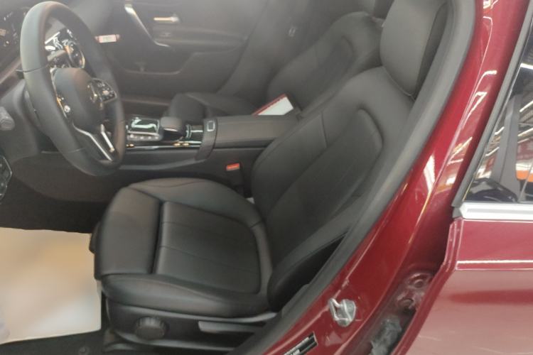 Used Mercedes-Benz A-Class 2020 Restyled A 200 L Sport Sedan Dynamic Version
