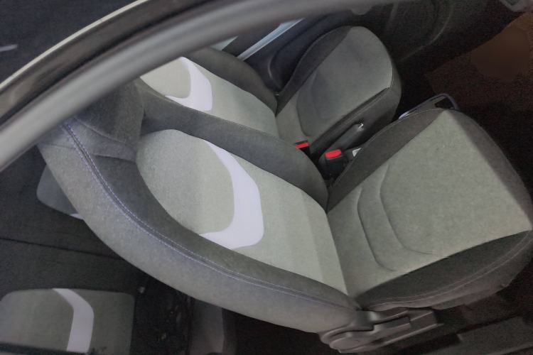 Used Chery QQ Ice Cream 2022 170km Sundae Phosphate Lithium-Ion