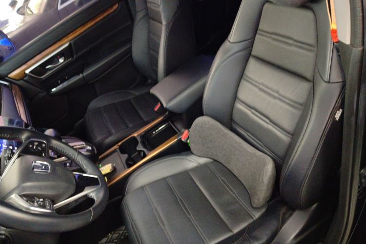 Used Honda CR-V 2021 240TURBO CVT 2WD Fashion Edition
