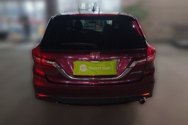 Used Honda Jade 2017 1.8L automatic Comfort version 5 seats