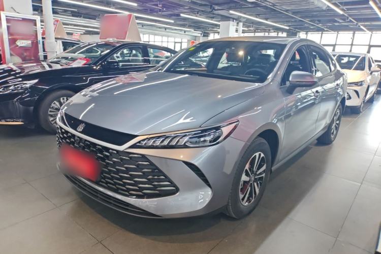 Used BYD Qin PLUS 2026 DM-i 128KM Progressive Model
