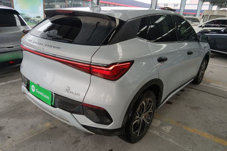 Used BYD Yuan PLUS 2022 430 km Luxury Version
