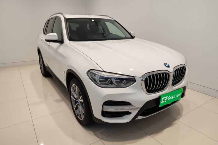 Used BMW X3 2020 xDrive28i Luxury Package Exterior 1