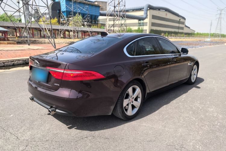 Used Jaguar XF 2016 XF 3.0 SC Two-Wheel-Drive Luxury Edition
