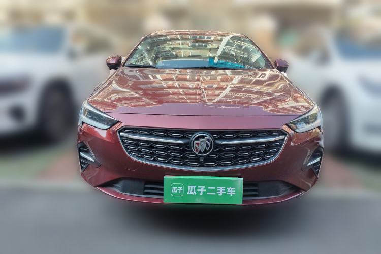 Used Buick Regal 2020 552T Luxury Version
